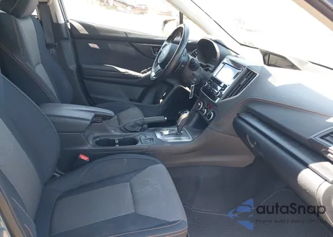 2021 Subaru Crosstrek Premium z USA, uszkodzony, nr VIN JF2GTAPC3MH343387